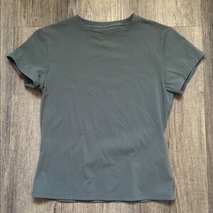 Women's SMOKED SAGE Short Sleeve